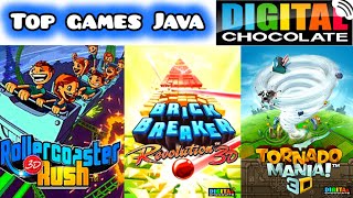 Top Games java 3D PTBR [upl. by Nohsid]