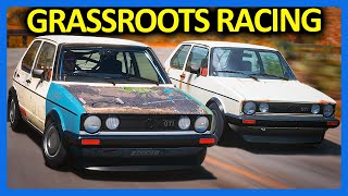 Forza Horizon 5 Online  The BEST Grassroots VW GTI [upl. by Henryk456]