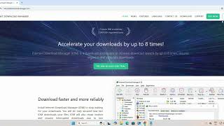 How to download and Install IDM [upl. by Assetnoc]