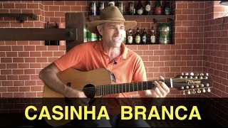 Daniel Monnerat  Casinha Branca  Gilson Cover Letra [upl. by Coffin]