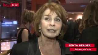 Berlin für Olympia  Herbert Knaup Senta Berger [upl. by Spitzer]