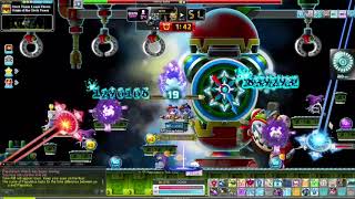 MapleSEA Normal Papulatus Solo  600k Range Buffed Xenon [upl. by Warrick]