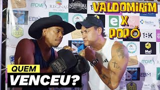 Melhor imitador do Apóstolo Valdemiro Santiago VADOMIRIM encara POPÓ o PAU QUEBROU [upl. by Carlo391]