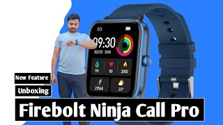 Firebolt Ninja Call Pro Review VideoDaily VlogSmart Watch Review2023 [upl. by Casabonne]