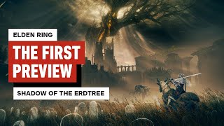 Elden Ring Shadow of the Erdtree First Impressions  After 3 Hours of Gameplay [upl. by Dionis]