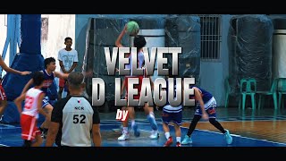 VELVET D LEAGUE by Parañaque Rebels [upl. by Vernen]