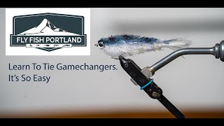 Learn to Tie a Shad Game Changer [upl. by Nibbs233]