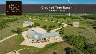 Texas Ranch For Sale  Crooked Tree Ranch [upl. by Grannie46]