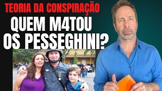 PESSEGHINI  QUEM M4T0U A FAMÍLIA DA ROTA  COMENTADO P BETO RIBEIRO  CRIME SA [upl. by Eseerahs363]