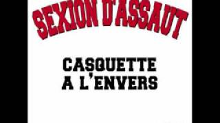 Son officiel  Casquette a lenvers  Sexion dAssaut [upl. by Bowne923]