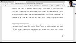 Presentación del curso de Econometría II [upl. by Sobmalarah]