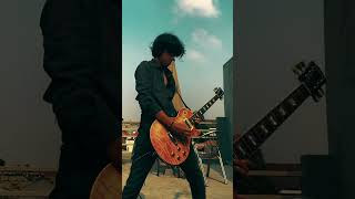 NOVEMBER RAIN LEAD SOLO COVER UNPLUGGED [upl. by Dennard]