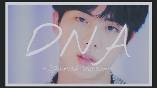 DNA BTS Cover en Español [upl. by Viens]