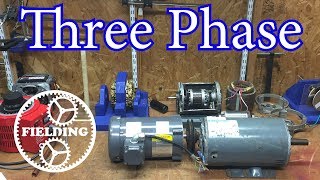 How Motors Work for Beginners Episode 3 Three Phase Induction Motors 034 [upl. by Markos]