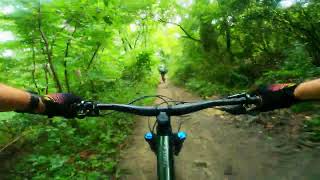 Jumping through the Wiss  Wissahickon Valley Park [upl. by Harwill]