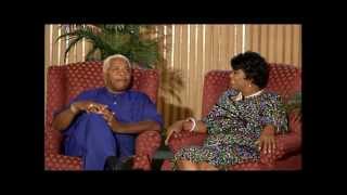 Loretta McNary interviews Larry Dodson lead singer The Barkays Part 1 [upl. by Attelocin434]