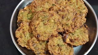 ಮಸಾಲೆ ವಡೆ ಮಾಡುವ ವಿಧಾನ  ಕಡ್ಲೆಬೇಳೆ ವಡೆ ರೆಸಿಪಿ  Chana dal vada recipe [upl. by Xuaeb]