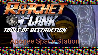 Ratchet amp Clank Tools of Destruction Part 11 [upl. by Immij77]