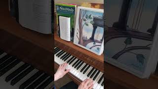 From the Halls of Montezuma Marines Hymn Easy piano [upl. by Yelrah155]