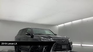 2019 Lexus LX Des Moines Urbandale Newton Ames Ankeny [upl. by Sadoff]