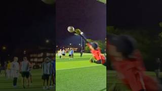 INSANE GOALIE SAVES soccer football goalkeeper [upl. by Ofori]