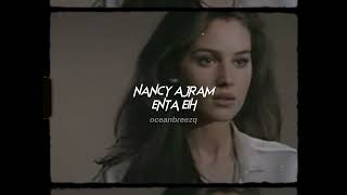 nancy ajramenta eih sped upreverb  tiktok version [upl. by Damahom806]