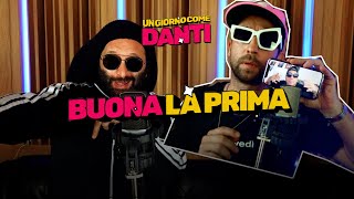 Un Giorno come Danti  quotBuona La Primaquot  Danti ft Alborosie amp Clementino prod Biggiepaul 14 [upl. by Drofdarb]