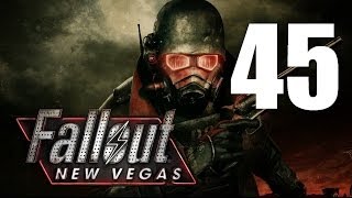 Lets Play Fallout New Vegas Modded  45 [upl. by Etteniotnna232]