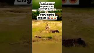 Mr Warthog V100 turbo Engine  jeet fly Engine install mr Warthog V18 😂😂😂😂😂 [upl. by Atiuqahs999]