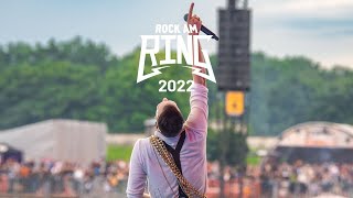 Alligatoah bei Rock am Ring 2022 [upl. by Calvina]