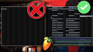 How To Arrange Your Beats For Artists amp Placements In Depth Fl Studio Tutorial [upl. by Ronalda]