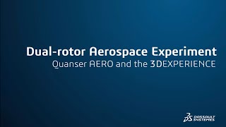 Dualrotor Aerospace Experiment [upl. by Atniuq]