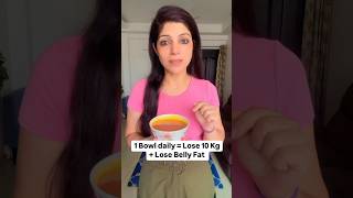 1 Bowl Daily  Lose 10 Kg  Lose Belly Fat howtoloseweightfast drshikhasingh dietitian [upl. by Ycat]