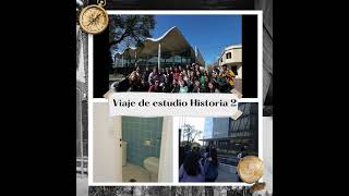 Viaje de Estudio de Historia II UCASAL [upl. by Naenaj449]