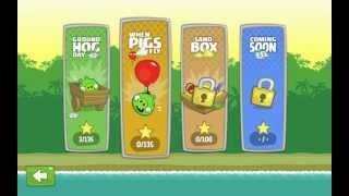 Bad Piggies on PC Gameplay HD 720p [upl. by O'Connell443]