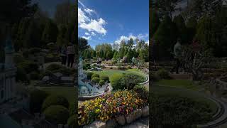 Cockington green garden Canberra ytshorts pasyal2024 [upl. by Llirred]