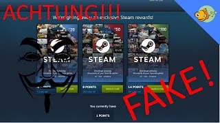 50€ für Steam Ganz einfach und quotkostenlosquot [upl. by Ierna443]