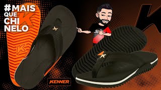 Sandália Kenner Masculina Lançamento NK6 Pro [upl. by Borg]