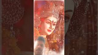 Navratri ka Durga Puja geet [upl. by Negroj]