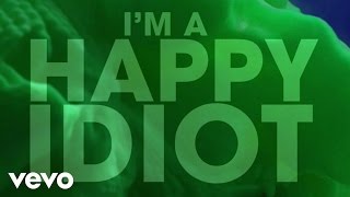 TV On The Radio  Happy Idiot Official Lyric Video [upl. by Beata]