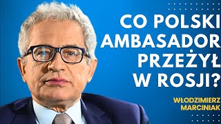 Przemoc to podstawowa forma komunikacji w Rosji  Włodzimierz Marciniak  didaskalia94 [upl. by Anirtak]