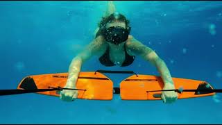 Most fun to do water activity in Mexico Isla Mujeres and Cancun [upl. by Elleon]