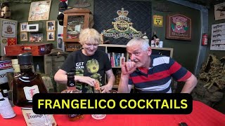 Exploring Frangelico Cocktails in a Taste Test [upl. by Refennej]