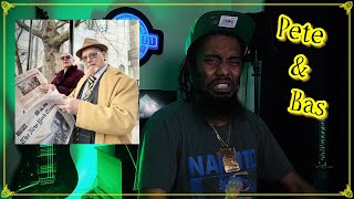 Pete amp Bas  The Gentlemen  Lyricist Reaction [upl. by Eidnam826]