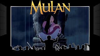 Mulans Decision  Mulan Isolated Score [upl. by Tiebout]