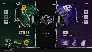 Baylor at TCU [upl. by Fernandes]