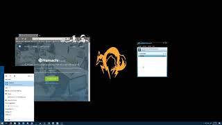 How to Install LogMeIn Hamachi and setting it up for use with Warcraft 3 virtual VPN LAN Win10 [upl. by Ebneter]