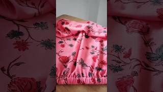 Elastic vali sleeves  tips and tricks✨❤  ytshorts stitching diy kulwinder84 [upl. by Rozek276]