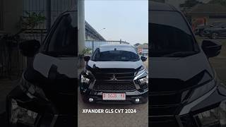 XPANDER GLS CVT 2024 Dealermitsubishibandung xpandergls fyp [upl. by El]