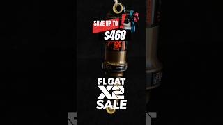 🔥 Fox Float X2 Shock Sale Save up to 460 fox suspension croozebikes [upl. by Kori]